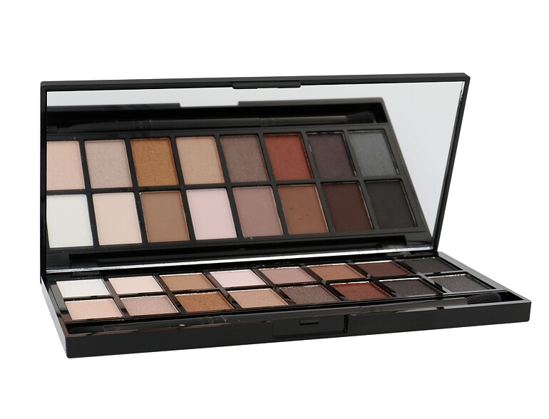 Fard à paupières Makeup Revolution London Iconic Pro Palette 1 16 g