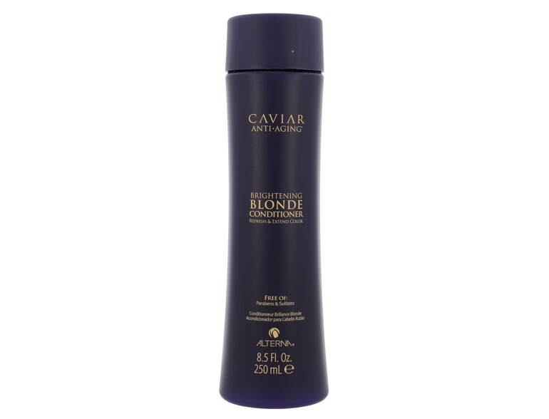 Balsamo per capelli Alterna Caviar Anti-Aging Brightening Blonde 250 ml