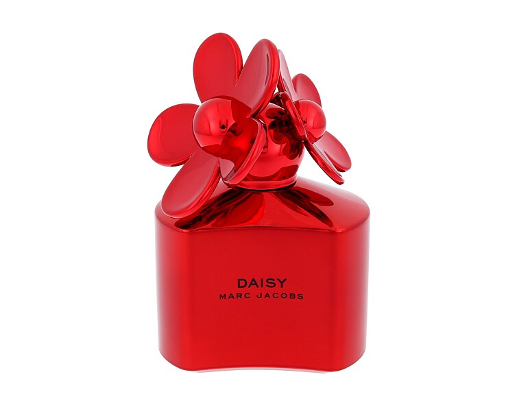 Eau de Toilette Marc Jacobs Daisy Shine Red Edition 100 ml