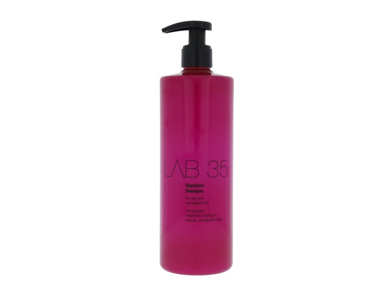 Shampoo Kallos Cosmetics Lab 35 Signature 500 ml