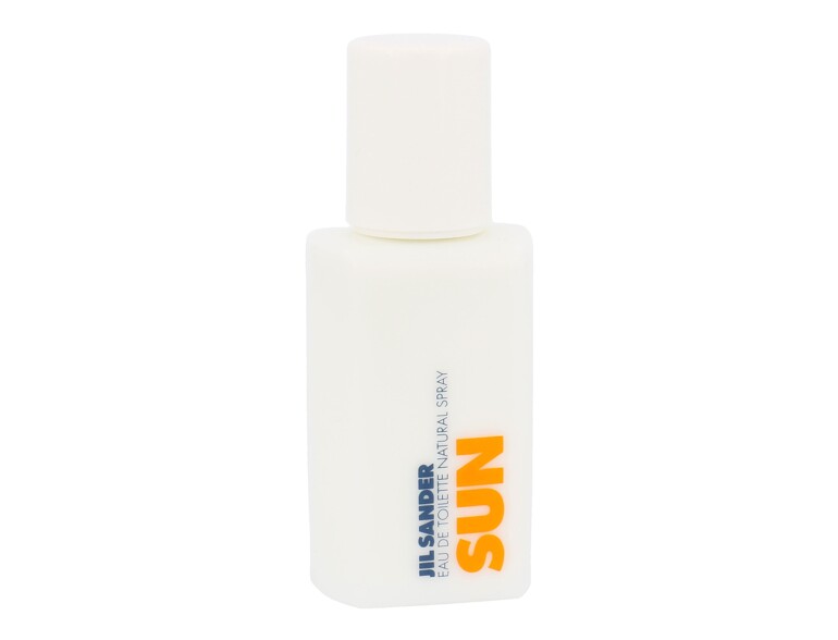 Eau de Toilette Jil Sander Sun 30 ml