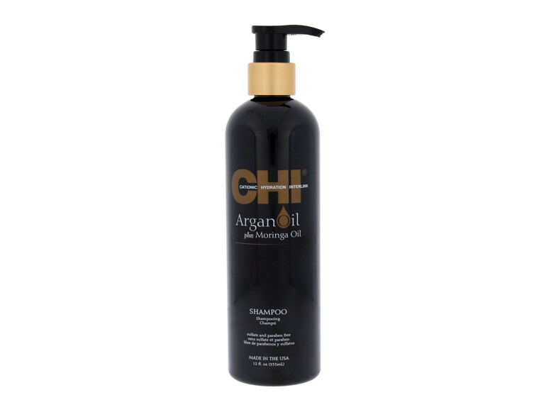 Shampoo Farouk Systems CHI Argan Oil Plus Moringa Oil 355 ml