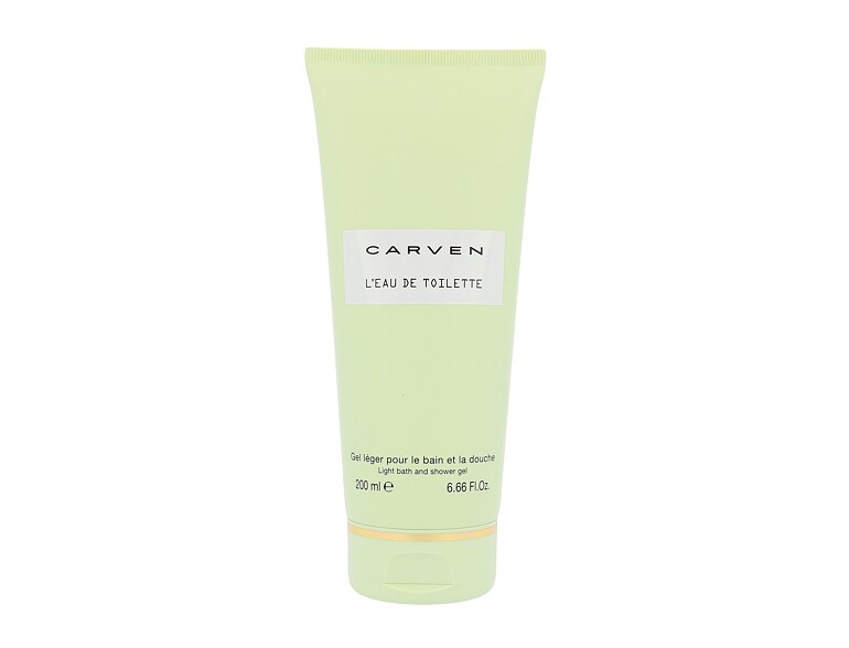 Duschgel Carven L´Eau 200 ml