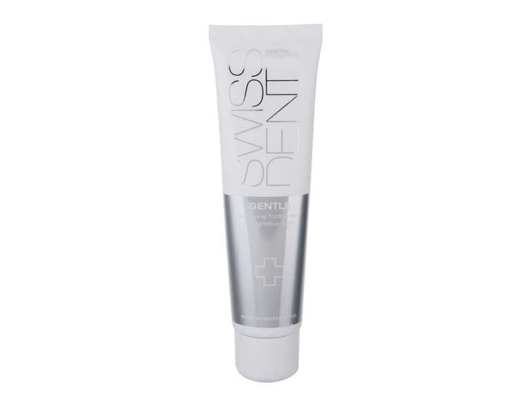 Zahnpasta  Swissdent Gentle Whitening 100 ml
