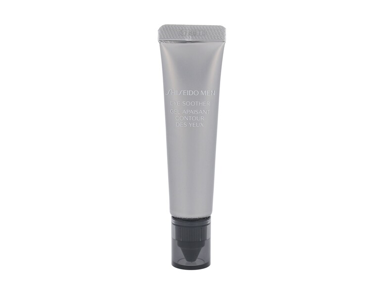 Crème contour des yeux Shiseido MEN Eye Soother 15 ml
