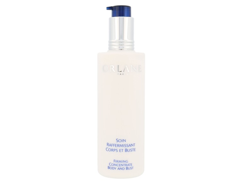 Minceur et fermeté Orlane Body Firming Concentrate Body And Bust 250 ml boîte endommagée