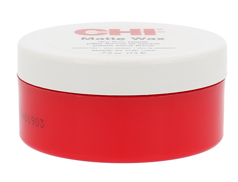 Cire à cheveux Farouk Systems CHI Thermal Styling Matte Wax 74 g