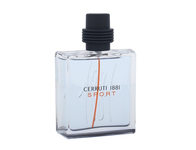 Eau de Toilette Nino Cerruti Cerruti 1881 Sport 100 ml Beschädigte Schachtel