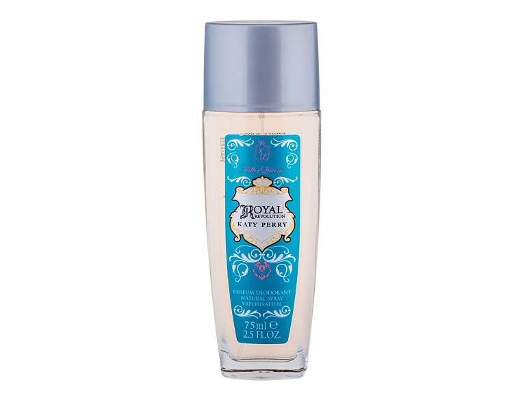 Deodorant Katy Perry Royal Revolution 75 ml