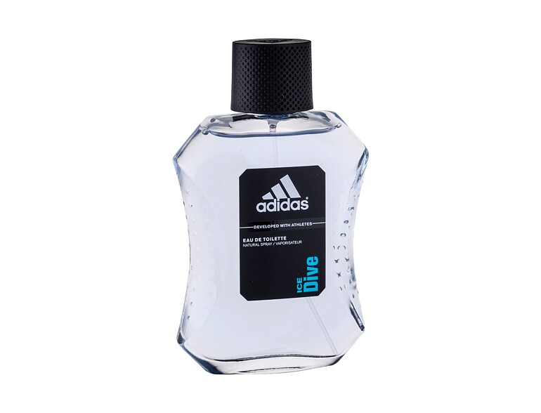 Eau de toilette Adidas Ice Dive 100 ml