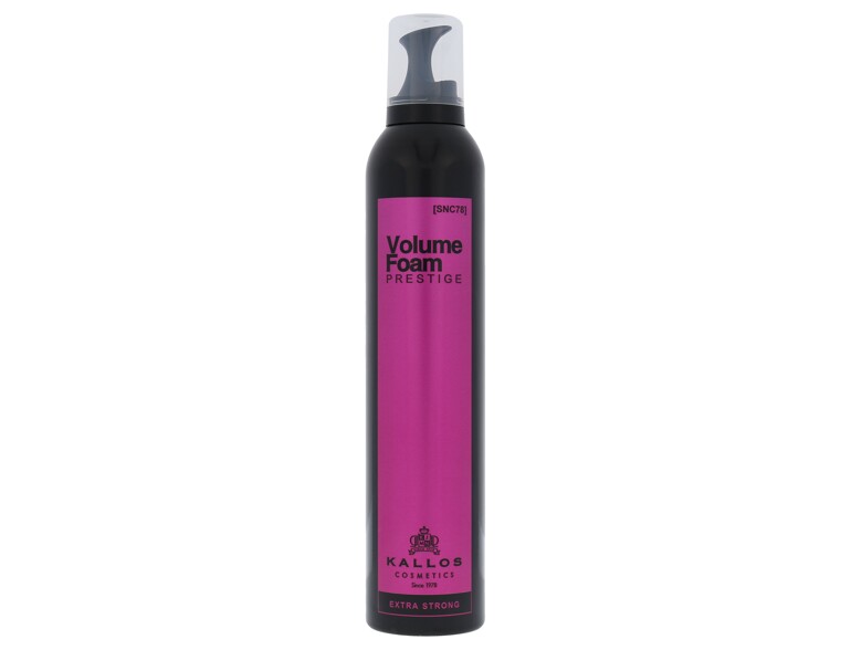 Haarfestiger Kallos Cosmetics Prestige 300 ml Beschädigtes Flakon