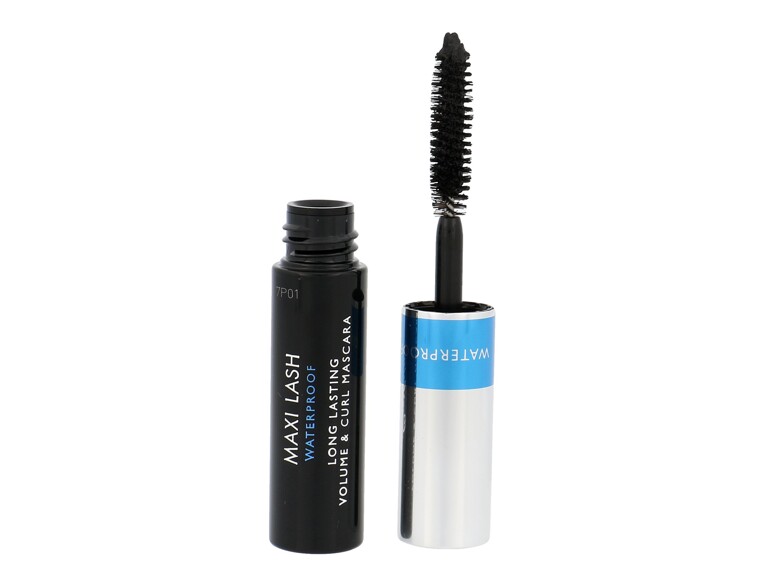 Mascara Guerlain Maxi Lash Long Lasting Volume Curl 4,5 ml 01 Black Tester