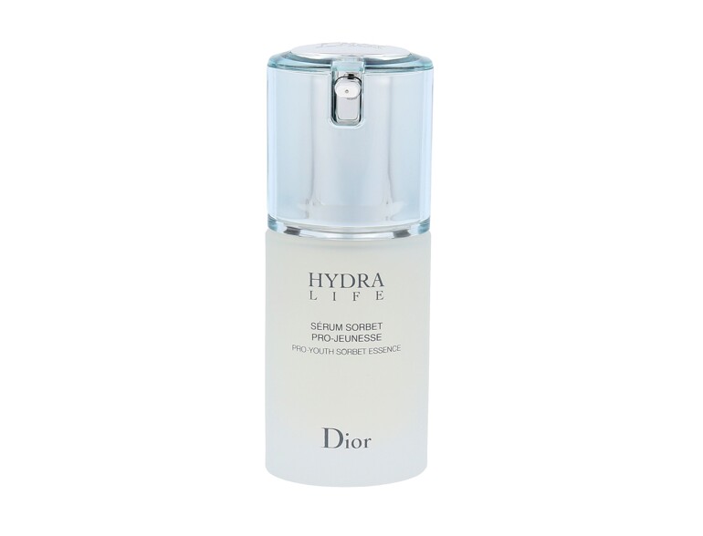 Gesichtsserum Christian Dior Hydra Life Youth Concentrated Sorbet Essence 30 ml Tester