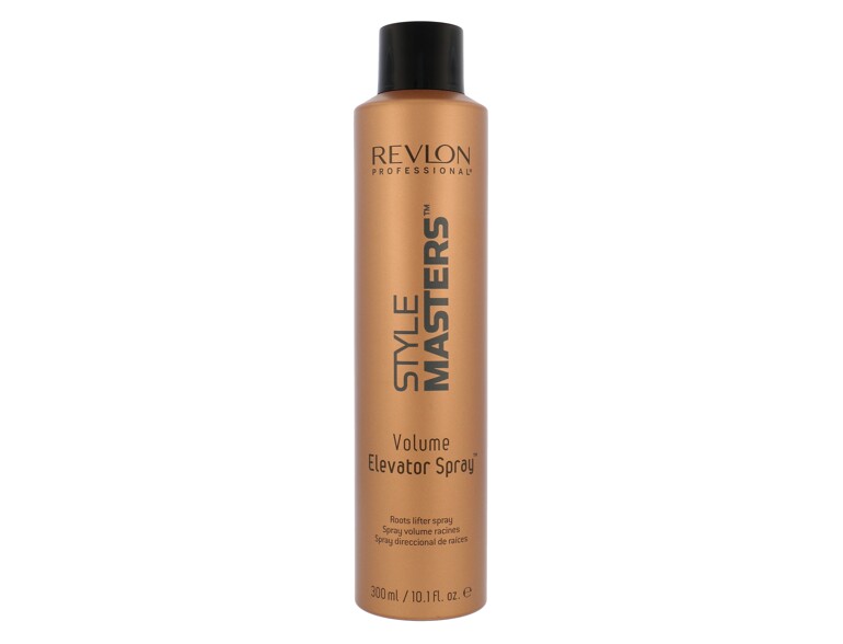 Volumizzanti capelli Revlon Professional Style Masters Volume 300 ml flacone danneggiato