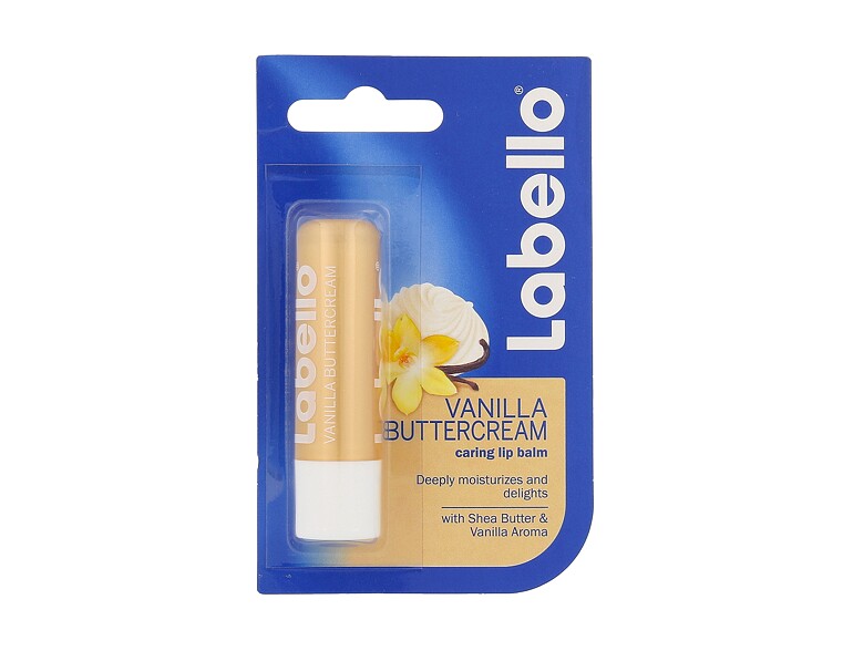 Balsamo per le labbra Labello Vanilla Buttercream 5,5 ml