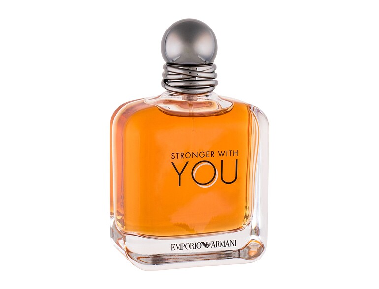 Eau de Toilette Giorgio Armani Emporio Armani Stronger With You 100 ml