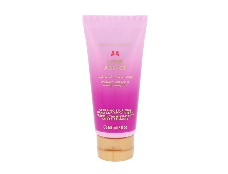 Körpercreme Victoria´s Secret Love Addict 60 ml