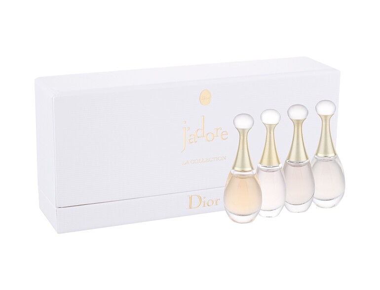 Eau de Parfum Christian Dior Mini Set 3 18 ml Sets