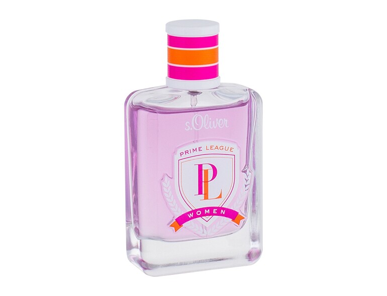 Eau de Parfum s.Oliver Prime League 30 ml