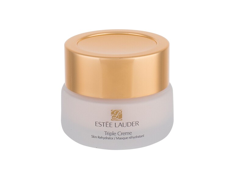 Gesichtsmaske Estée Lauder Triple Creme 50 ml Beschädigte Schachtel