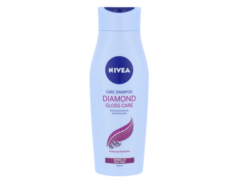 Shampoo Nivea Diamond Gloss Care 400 ml