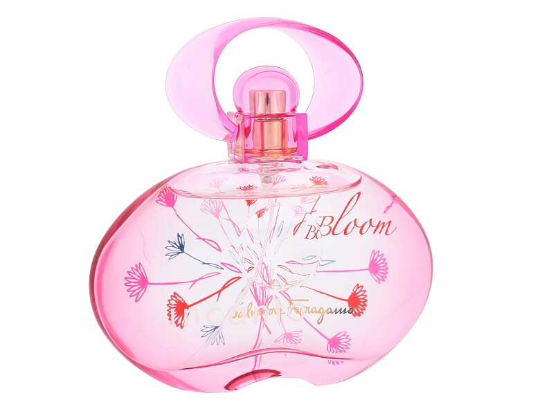 Eau de Toilette Ferragamo Incanto Bloom 2014 100 ml