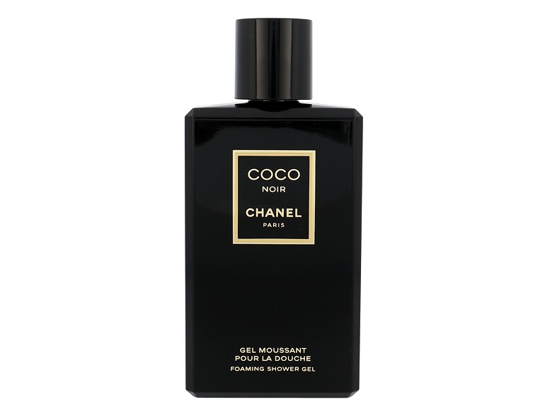 Gel douche Chanel Coco Noir 200 ml