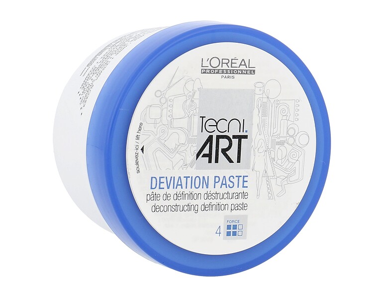 Styling capelli L'Oréal Professionnel Tecni.Art Diviation Paste 100 ml
