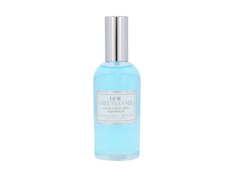 Eau de toilette Geoffrey Beene Eau de Grey Flannel 60 ml
