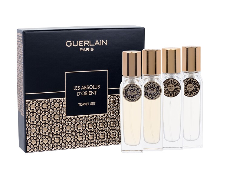 Eau de Parfum Guerlain Les Absolus D´Orient 60 ml Sets