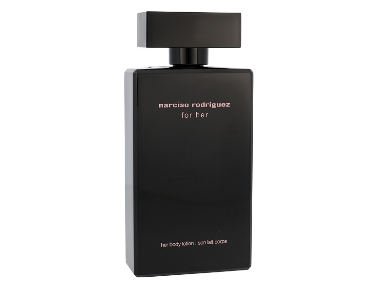 Lait corps Narciso Rodriguez For Her 200 ml