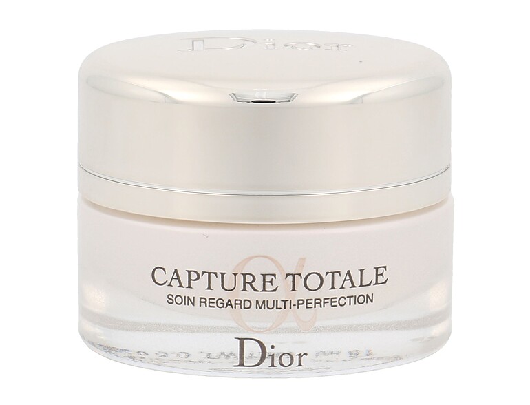 Augencreme Dior Capture Totale Multi-Perfection 15 ml