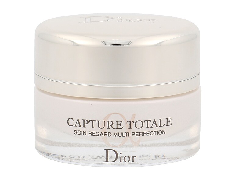 Crème contour des yeux Christian Dior Capture Totale Multi-Perfection 15 ml