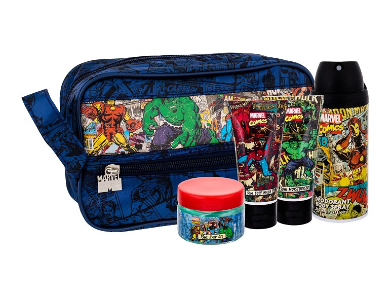 Deodorante Marvel Comics Hero 150 ml Sets