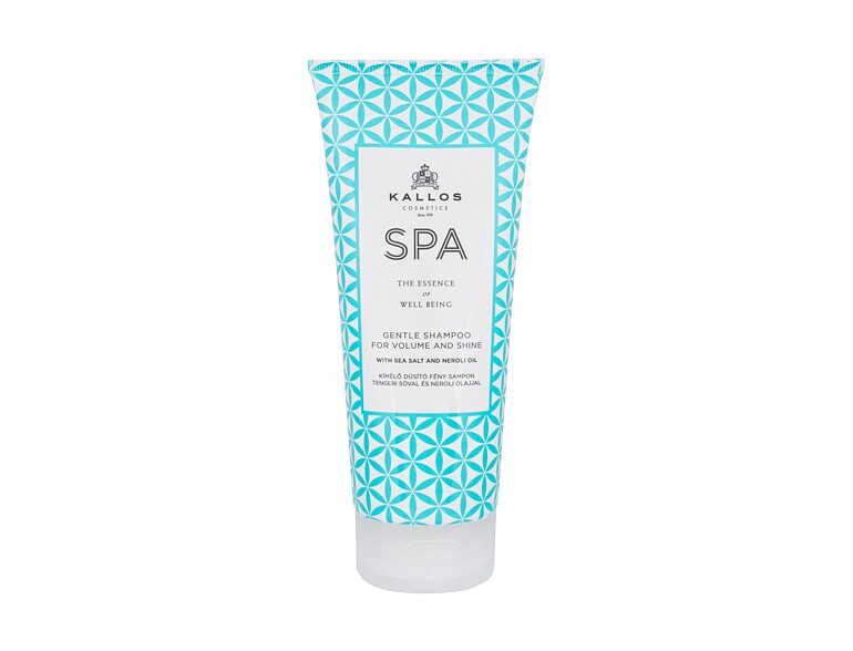 Shampoo Kallos Cosmetics SPA 200 ml