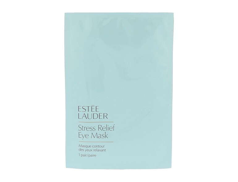 Augenmaske Estée Lauder Stress Relief Eye Mask 11 ml