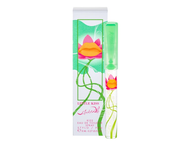 Eau de Toilette Salvador Dali Little Kiss 8 ml