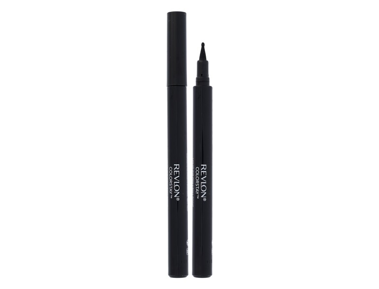Eyeliner Revlon Colorstay Liquid Eye Pen Ball Point 1,6 g 01 Blackest Black