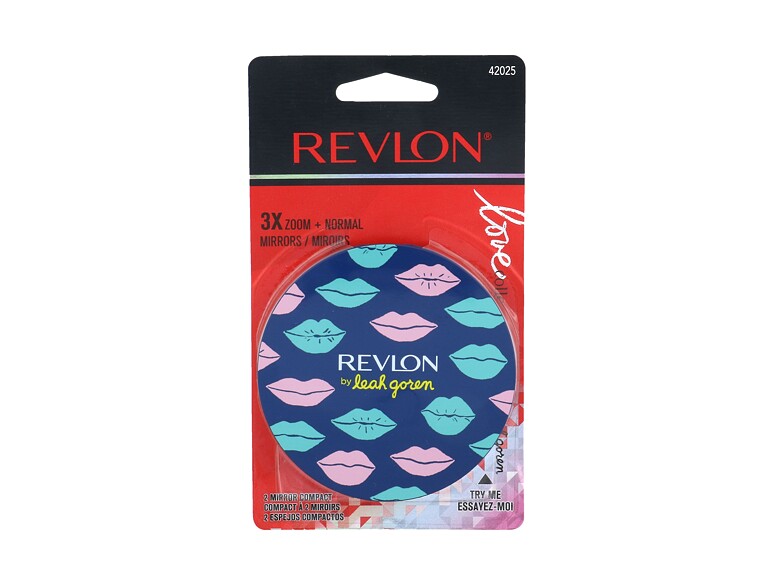 Spiegel Revlon Love Collection By Leah Goren 1 St. Blue