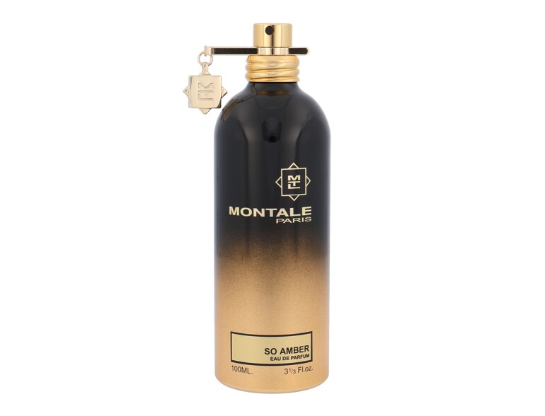Eau de Parfum Montale So Amber 100 ml Beschädigte Schachtel