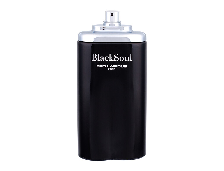 Eau de Toilette Ted Lapidus Black Soul 100 ml Tester