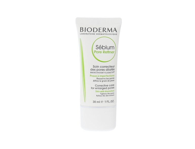 Gesichtsserum BIODERMA Sébium Pore Refiner 30 ml Beschädigte Schachtel