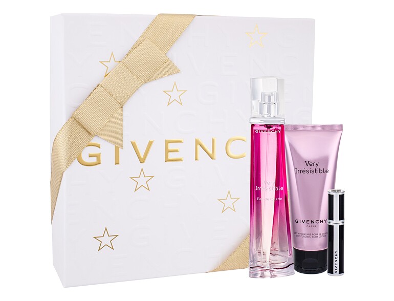 Eau de toilette Givenchy Very Irresistible 50 ml Sets