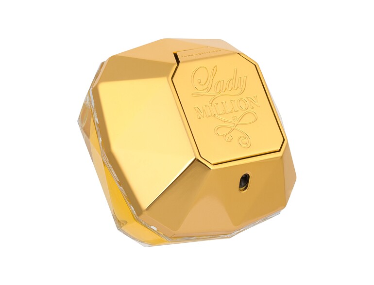 Eau de Parfum Paco Rabanne Lady Million 80 ml Tester
