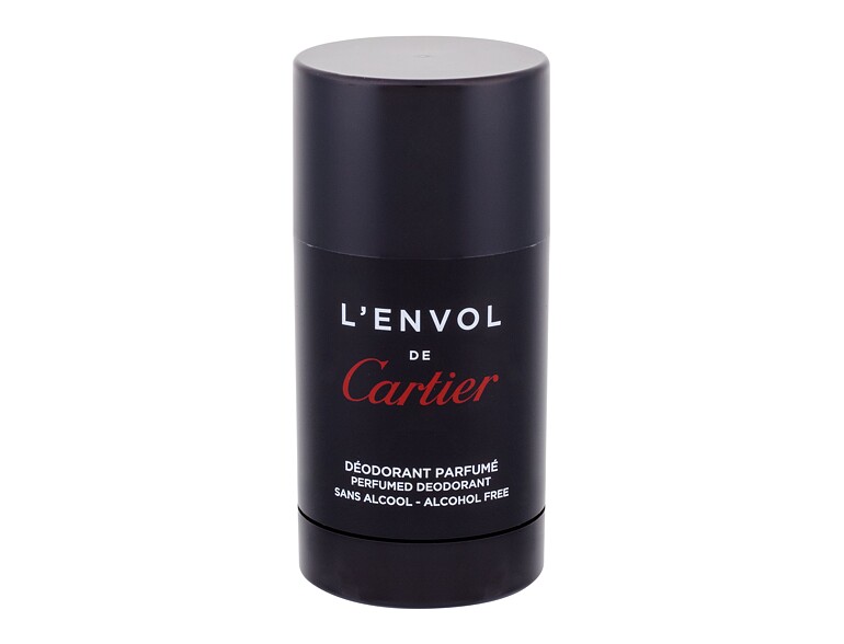Deodorant Cartier L´Envol de Cartier 75 ml