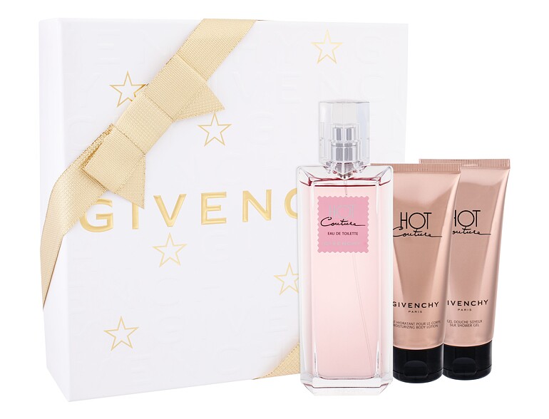 Eau de Toilette Givenchy Hot Couture 100 ml Sets