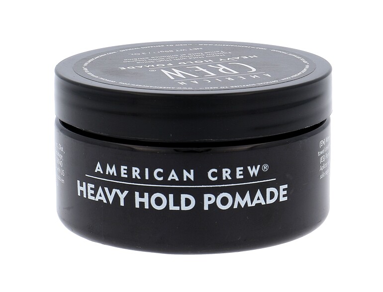 Gel per capelli American Crew Style Heavy Hold Pomade 85 g