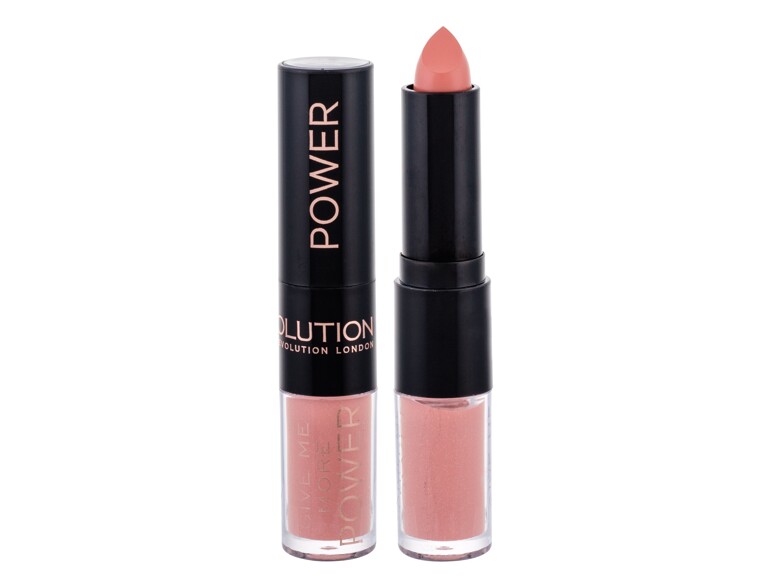 Rossetto Makeup Revolution London Lip Power 3,2 g It´s My Life