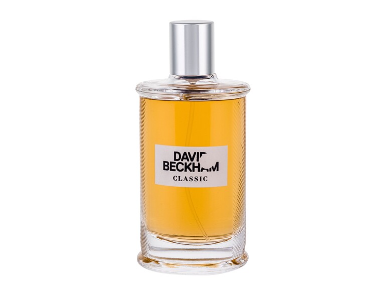 Eau de Toilette David Beckham Classic 90 ml