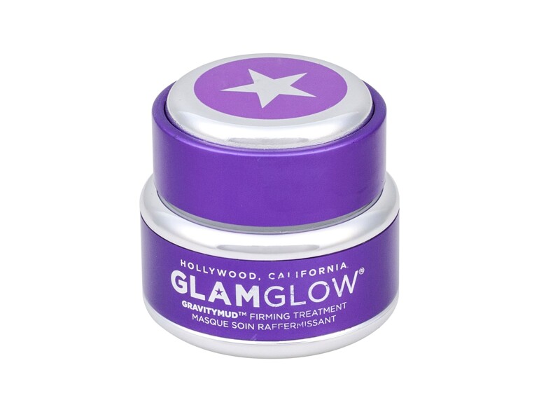 Gesichtsmaske Glam Glow Gravitymud 15 g